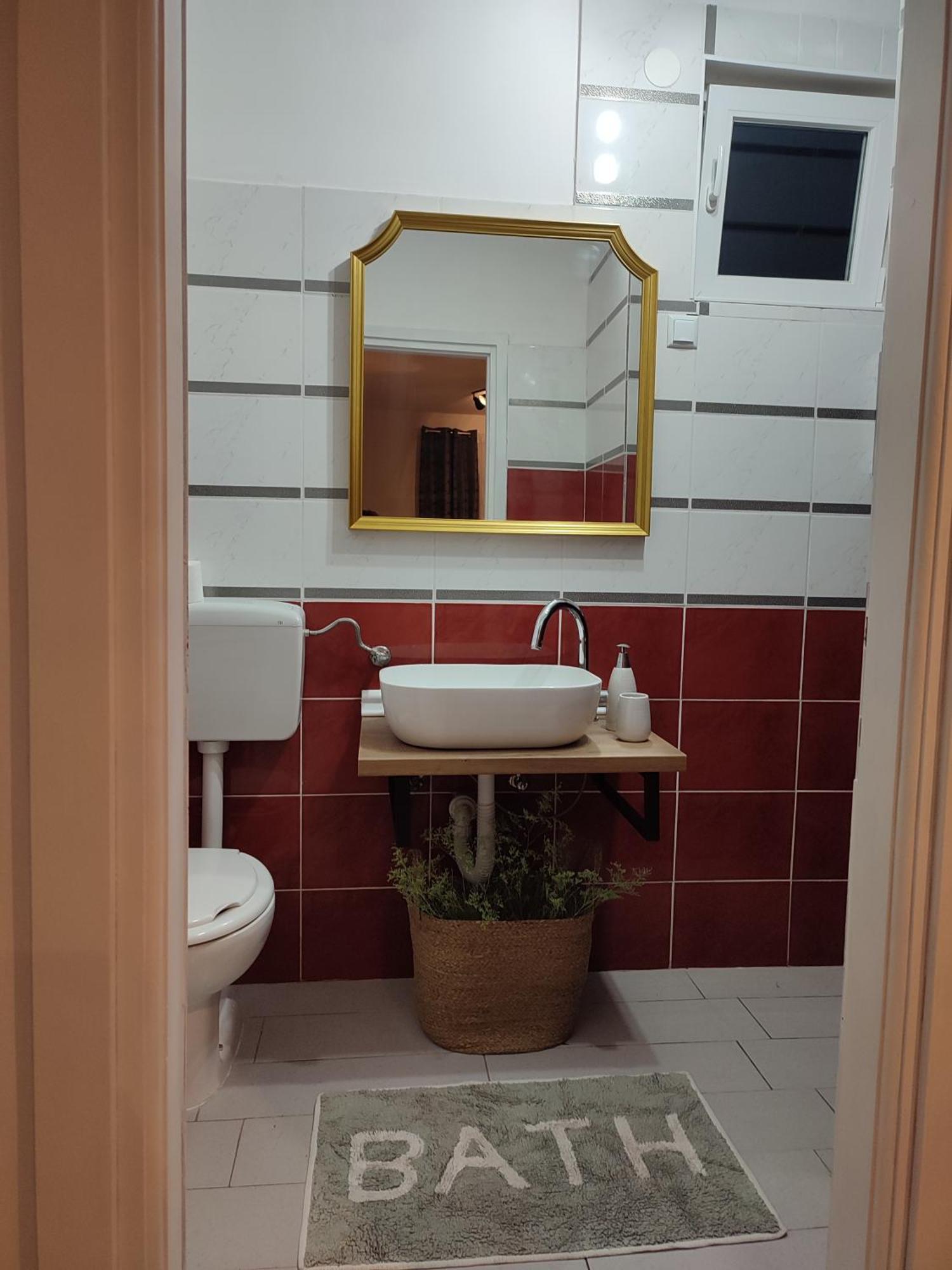 Oleander Apartment In 파코스탄 객실 사진